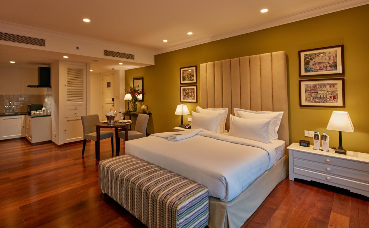 The Waverly Hotel & Residences Bangalore Exterior photo
